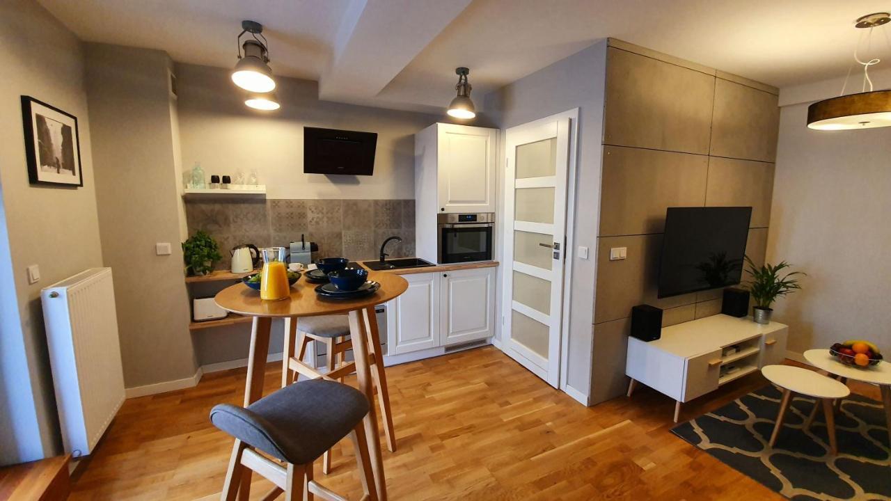 Gertrudy Old Town Apartments Kraków Eksteriør billede