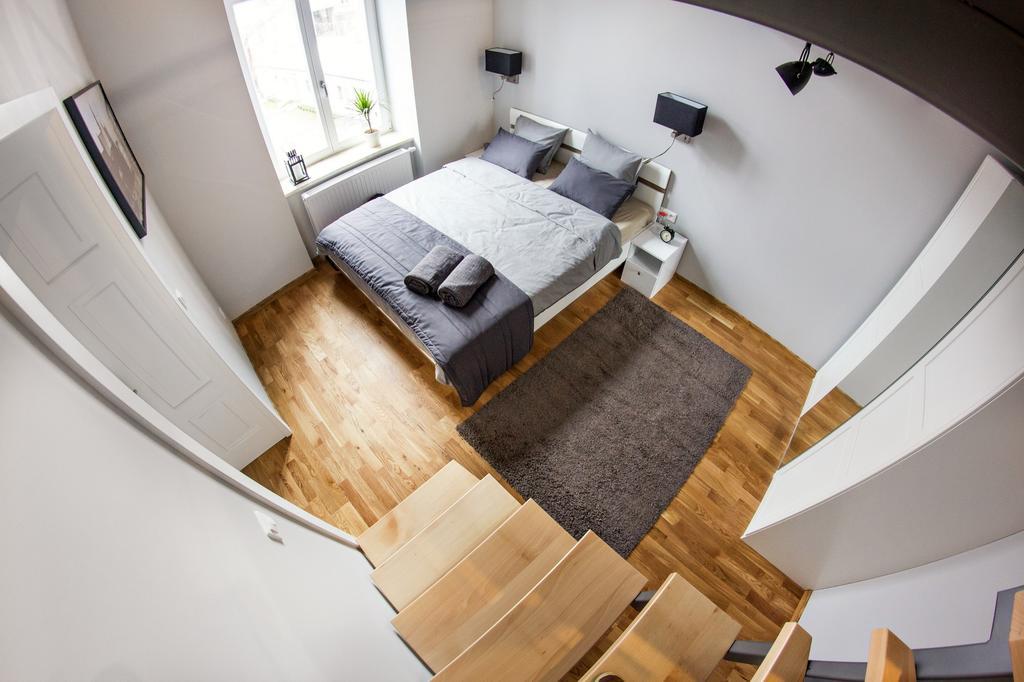 Gertrudy Old Town Apartments Kraków Eksteriør billede