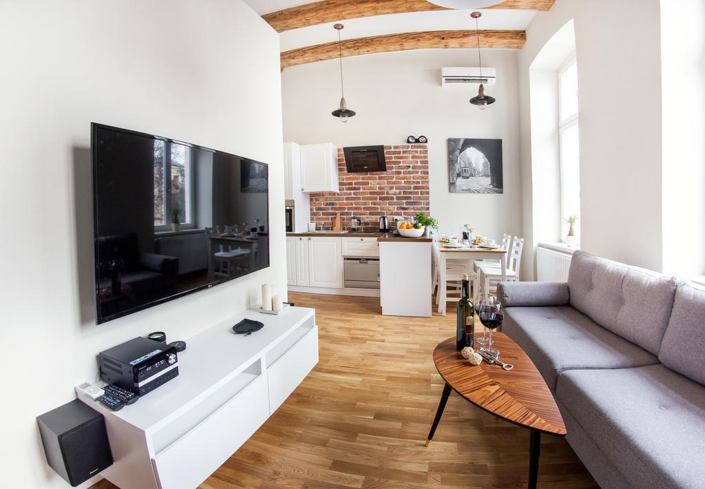 Gertrudy Old Town Apartments Kraków Eksteriør billede