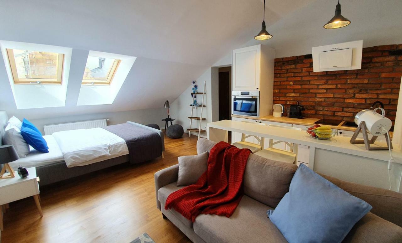 Gertrudy Old Town Apartments Kraków Eksteriør billede